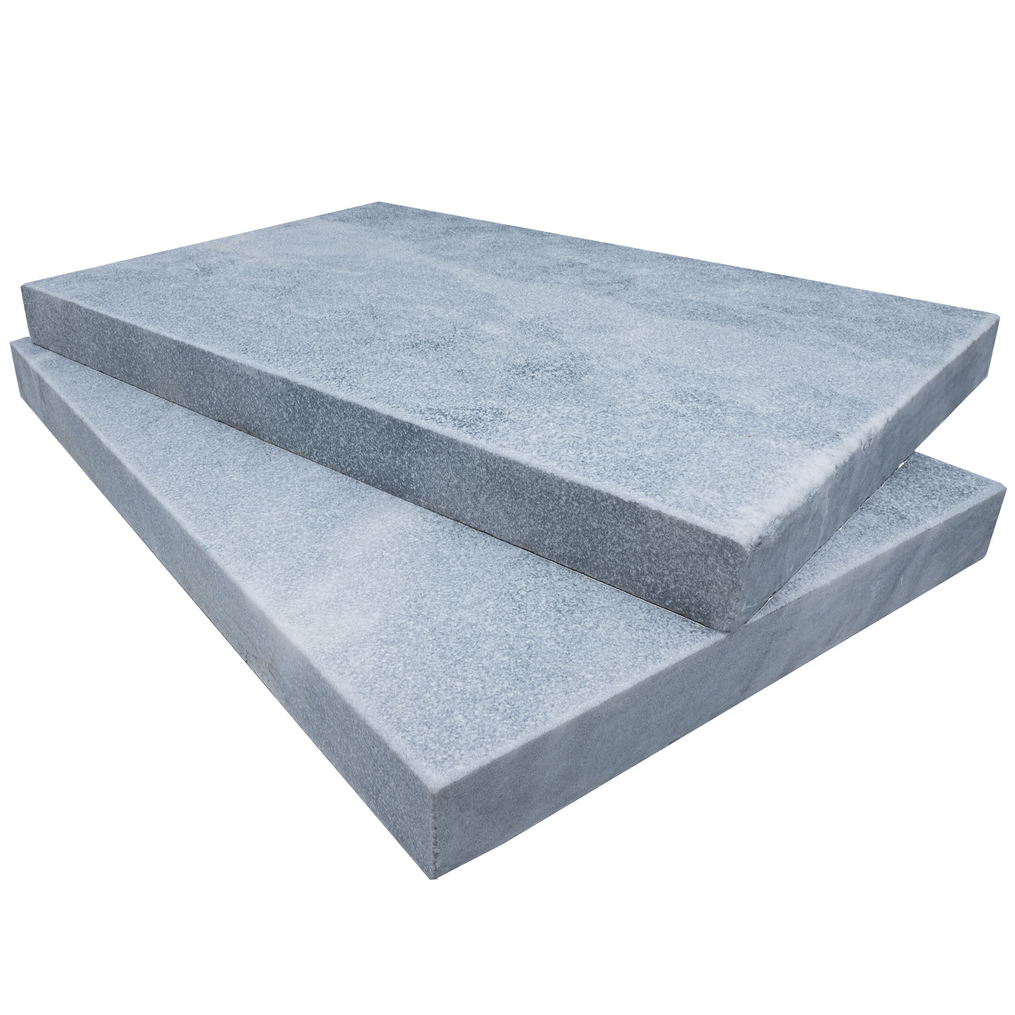Arctic Grey Marble Sandblasted